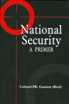 Hardcover National Security Book