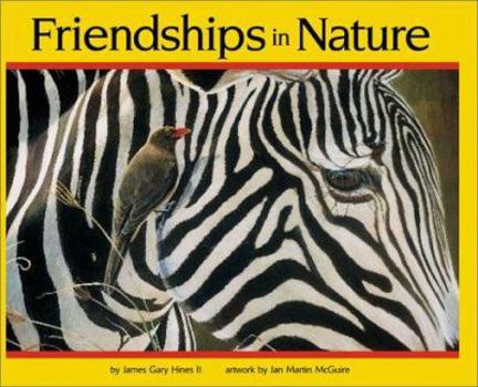 Hardcover Friendships in Nature Book