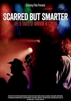 DVD Scarred But Smarter: Life N Times Of Drivin' N' Cryin' Book