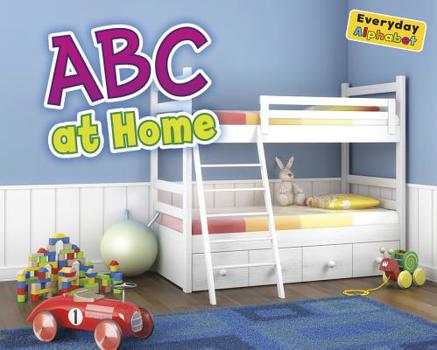 Paperback ABCs at Home Book