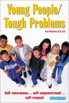 Paperback Young People/Tough Problems Book