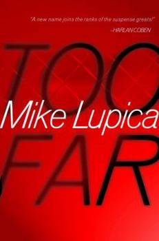 Hardcover Too Far Book