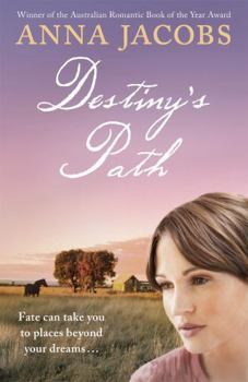 Hardcover Destiny's Path Book