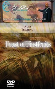 Paperback Feast of Firstfruits Book