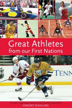 Paperback Native Athletes in Action Book