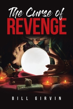 Paperback The Curse of Revenge Book