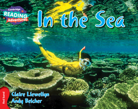 Paperback Cambridge Reading Adventures in the Sea Red Band Book