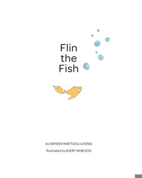 Paperback Flin the Fish Book