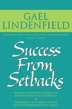 Paperback Success from Setbacks Book