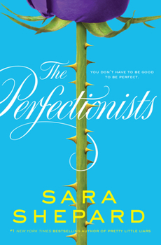 Hardcover The Perfectionists Book