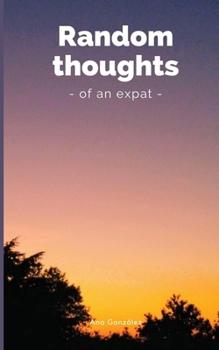 Paperback Random expat thoughts Book