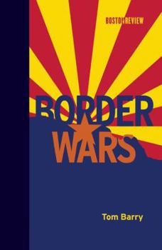 Border Wars - Book  of the Boston Review Books