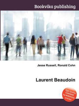 Paperback Laurent Beaudoin Book