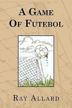 Paperback A Game of Futebol Book