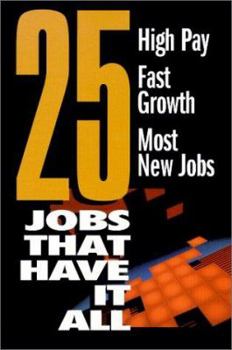 Paperback 25 Jobs That Have It All Book
