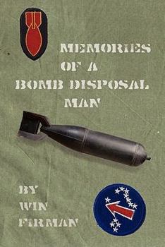 Paperback Memories of a Bomb Disposal Man Book