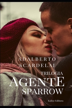 Paperback Trilogia Agente Sparrow [Portuguese] Book