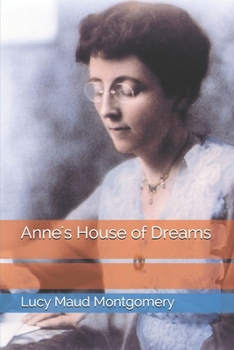 Paperback Anne's House of Dreams Book