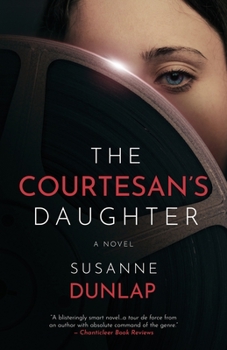 Paperback The Courtesan's Daughter Book