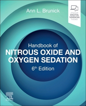 Paperback Handbook of Nitrous Oxide and Oxygen Sedation Book