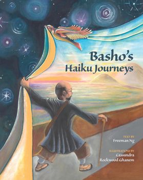 Paperback Basho's Haiku Journeys Book