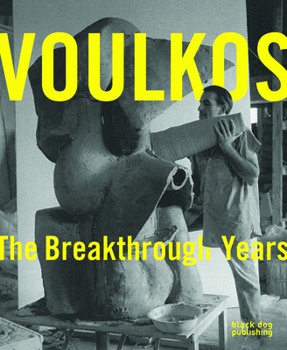 Paperback Peter Voulkos: The Breakthrough Years Book