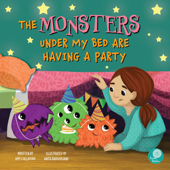 Paperback The Monsters Under My Bed Are Having a Party Book