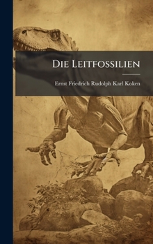 Hardcover Die Leitfossilien [German] Book