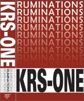 Hardcover Ruminations [With CD] Book