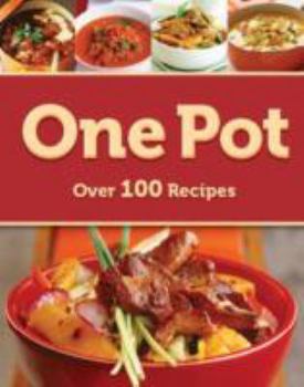 Hardcover One Pot Book