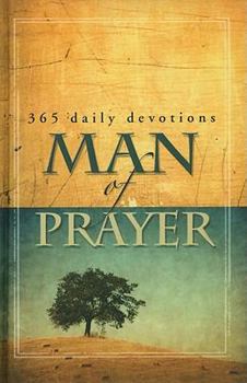 Hardcover Man of Prayer Book