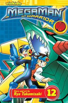 MegaMan NT Warrior Vol. 12 (Megaman Nt Warrior) - Book  of the Megaman