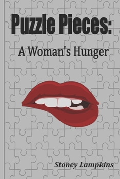 Paperback Puzzle Pieces: A Woman's Hunger Book