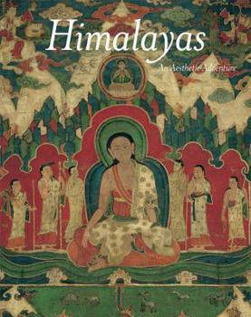 Paperback Himalayas: An Aesthetic Adventure Book