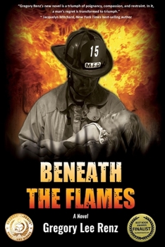 Paperback Beneath the Flames Book