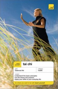 Paperback Teach Yourself Tai Chi Book