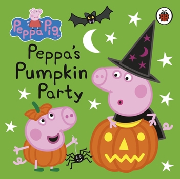 Peppa's Halloween Party
