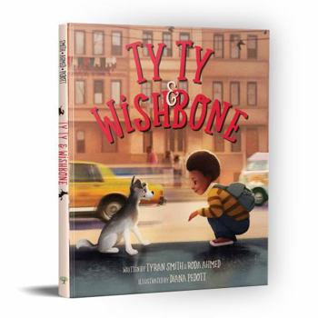 Hardcover Ty Ty and Wishbone Book