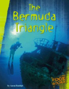 Hardcover The Bermuda Triangle Book