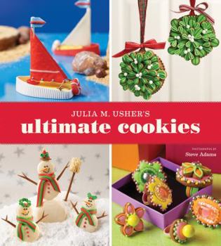 Paperback Ultimate Cookies Book