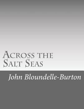 Paperback Across the Salt Seas Book