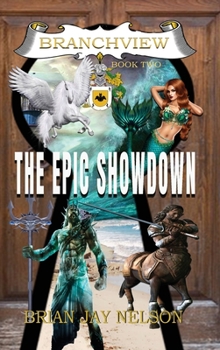 Hardcover The Epic Showdown Book
