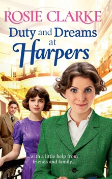 Hardcover Duty and Dreams at Harpers Book