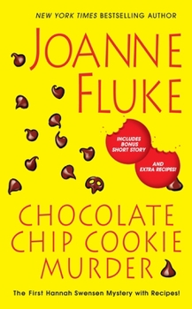 Mass Market Paperback Chocolate Chip Cookie Murder Book