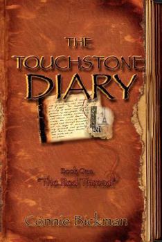 Paperback The Touchstone Diary: The Red Thread Book
