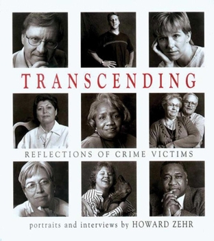 Paperback Transcending: Reflections of Crime Victims Book