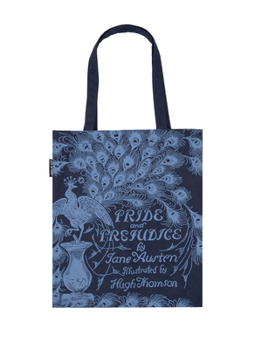 Misc. Pride and Prejudice Tote Bag Book
