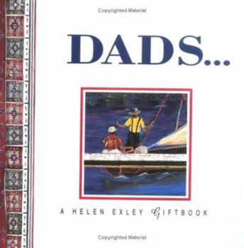 Hardcover Dads Book