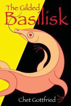 Paperback The Gilded Basilisk Book