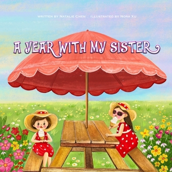 Paperback A Year With My Sister Book